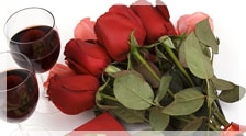 Responsive web design flower 00047 valentine flower